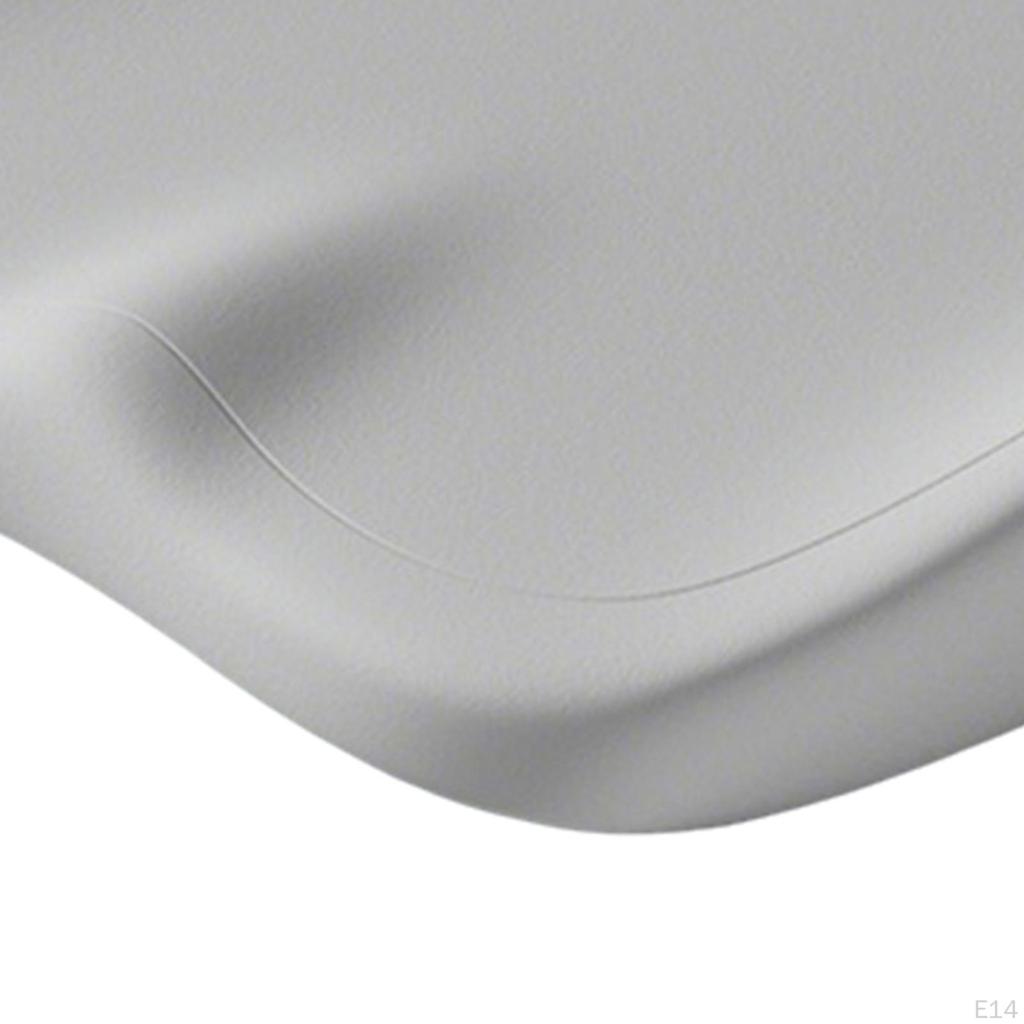 Comfortable Foam Seat Cushion for Chair Ergonomic Back And Buttock Support Pad Non-Slip