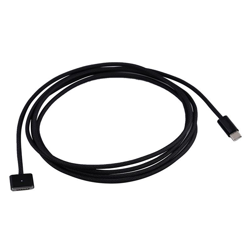 140W Type-C To MagSafe 3 Fast Charging Cable for MacBook