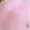 Fairy Mist Tulle Fabric: Soft Handmade Lace Veil for DIY, Clothing & Crafts
