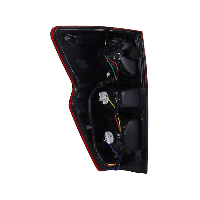 Auto Exterior Acessories For Isuzu DMax D-Max Pickup 2020 2026 2026 Rear Tail Light Brake Light Signal Lamp Car Light Assembly