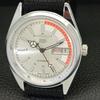 JAPAN VINTAGE REFURBISHED SEIKO 5 AUTOMATIC 6309A MENS SILVER WATCH A440749-d Sk-a440749-2