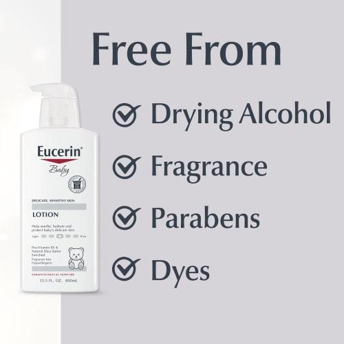 Eucerin Baby Body Lotion 13.5 Fluid Ounce by Eucerin