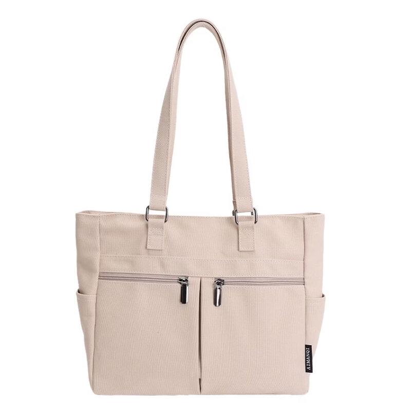 OGAR Japanese Style Canvas Tote Bag Medium