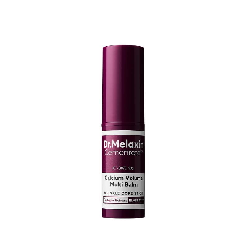 Dr.Melaxin Cemenrete Calcium Volume Multi Balm 9g - Professional Skin-Density Recharge & Targeted Firming Therapy