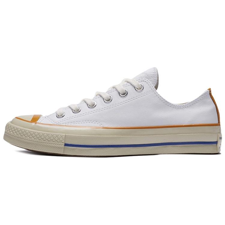 Converse Chuck Taylor All Star Chuck 70 Ox Turmeric Gold White Yellow Blue Men s 161733C EU 42