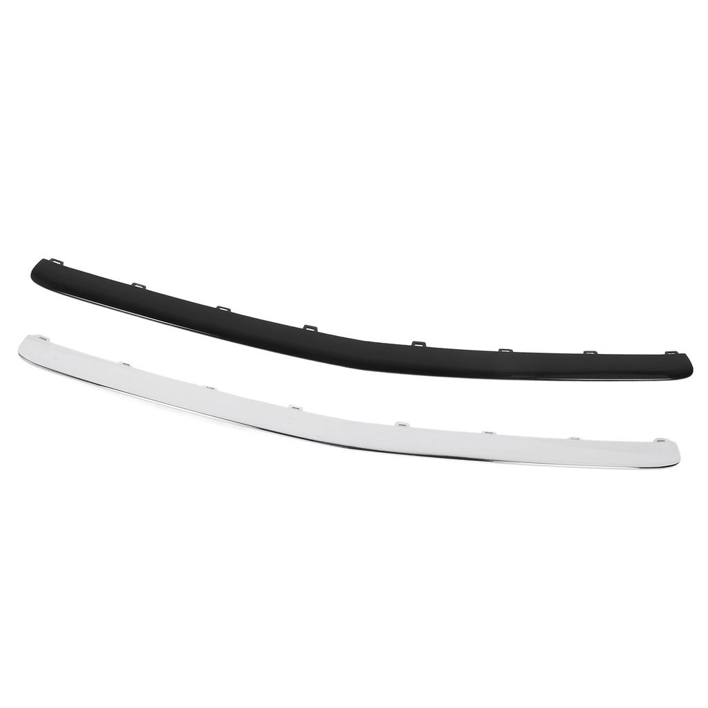 Front Bumper Lower Center Trim Scratch Proof For A-Class W177 AMG Line Pre-Facelift 2019-2022