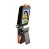 Innovative Mobile Rear Selfie Studio Voice Syncing Foldable Design Build-in 850mAh Battery USB C Connection for Live