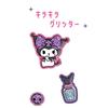 Kuromi [Sticker Sheet] Candy Glitter Sticker Sanrio