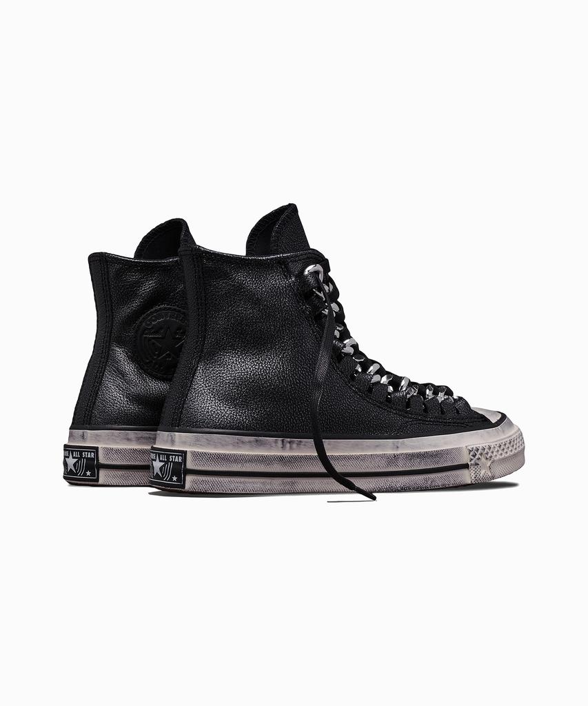 Converse Chuck 70 X Leather Black A24240C