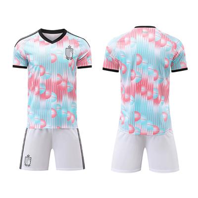 Belgium Away Jersey