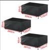 Weatherproof Outdoor Billiard and Table Tennis Dust Cover