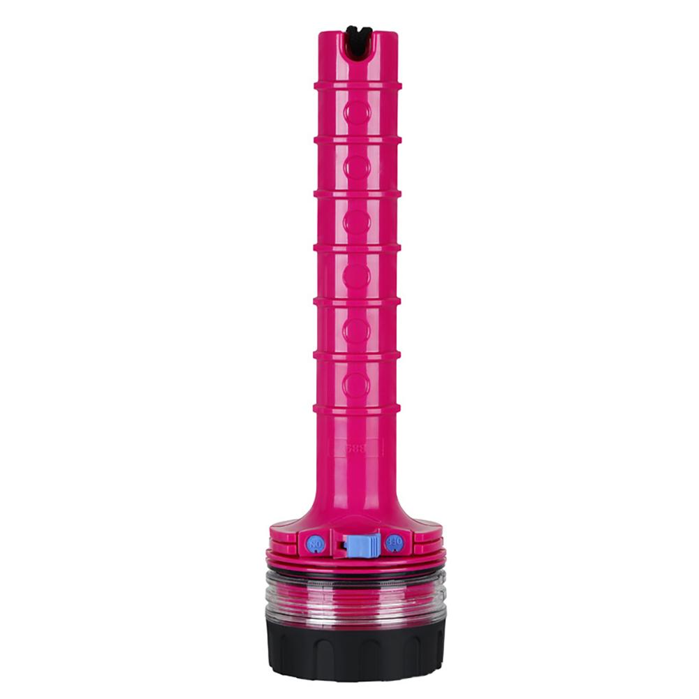 Professional Diving Flashlight Long-Endurance Waterproof LED Long-Range Underwater Lighting Equipment