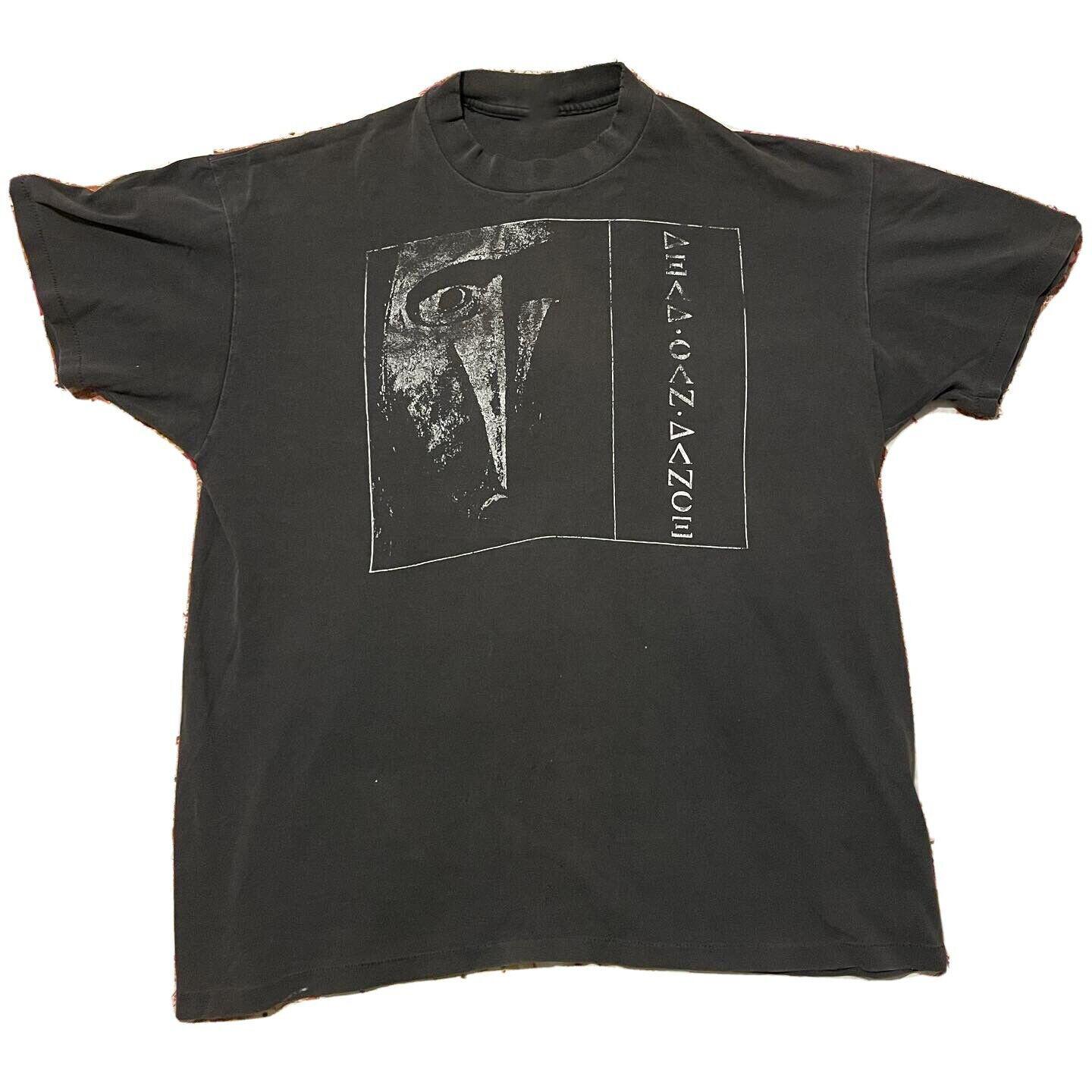 Rare Dead Can Dance Band Black Tour Cotton Size S-234XL Shirt Unisex T-Shirt XXXXL