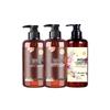 Yifeng Ginger Hair & Body Wash 3-Piece Set