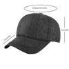 Auturnn Thick Warm Men Winter Baseball Cap With Ear Flaps, Ideal Choice for Gifts