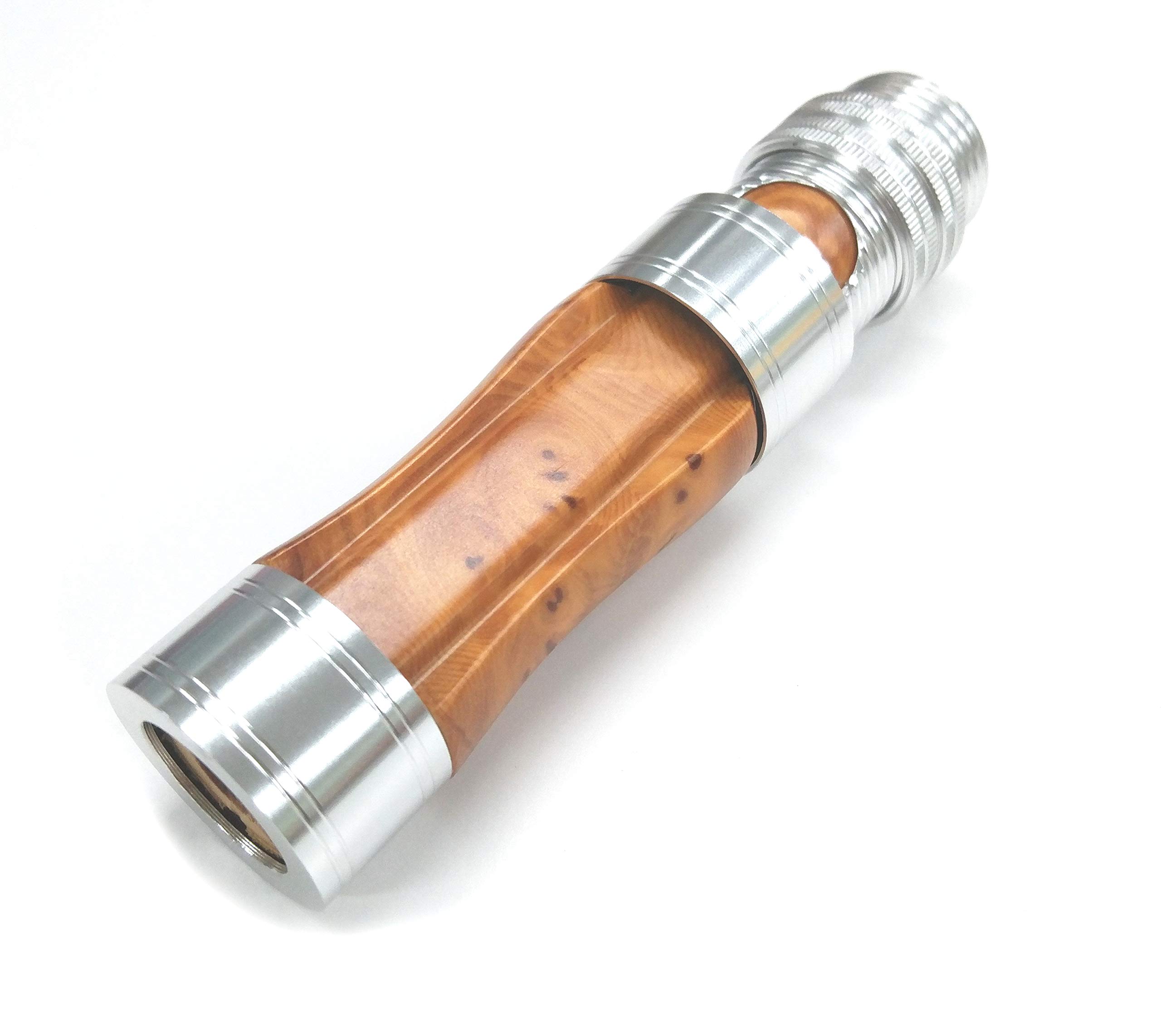 

Akisco Spinning Reel Seat Silver MH-SCW-SI