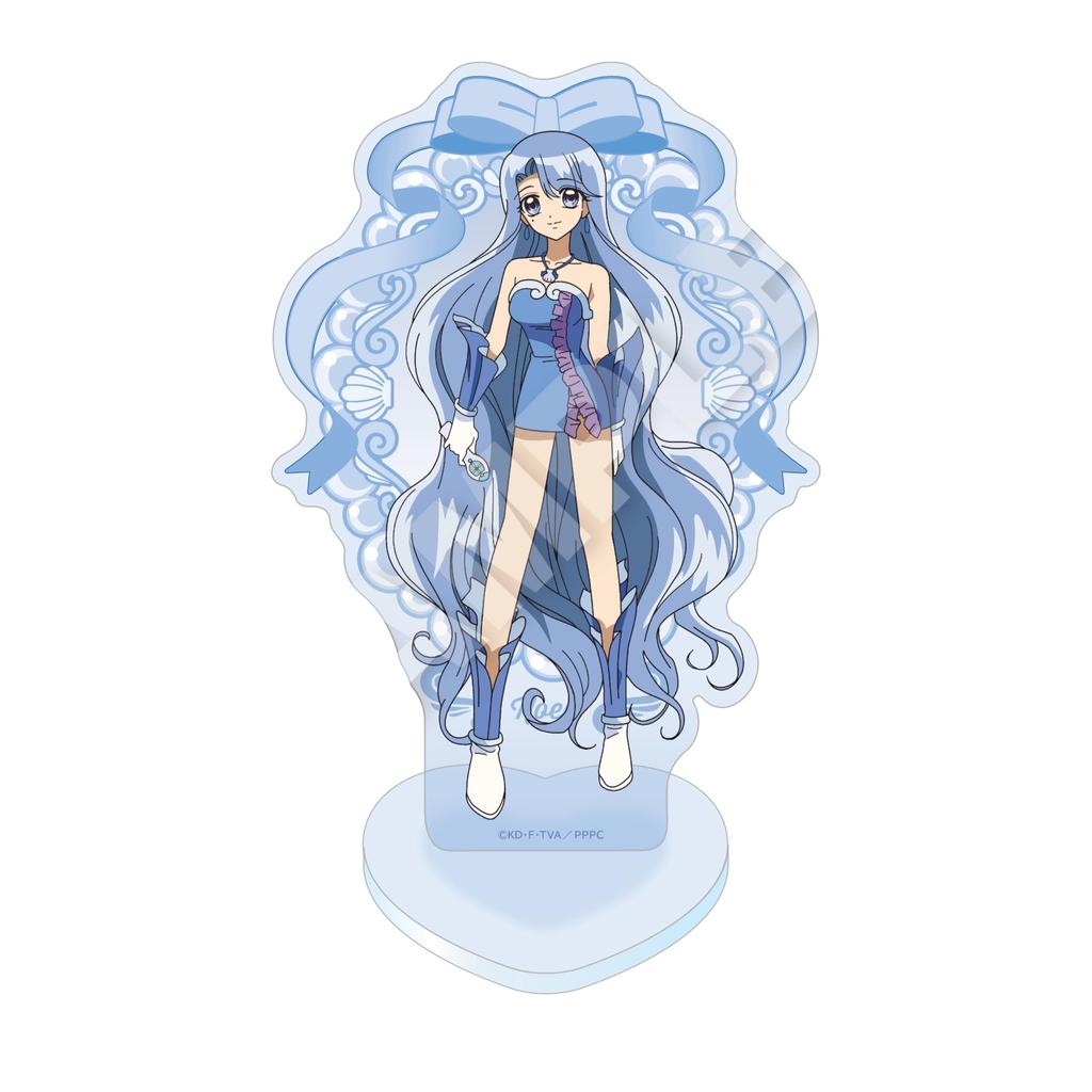 TV Anime Pichi Noel Acrylic Stand First "Michi Pitch" Ver.