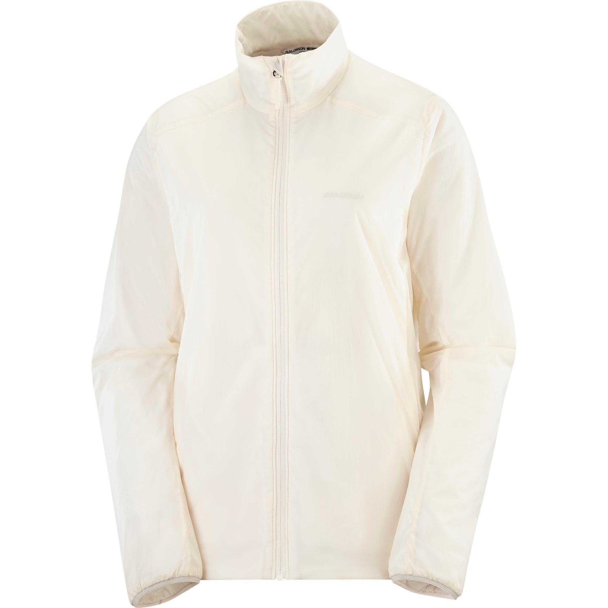 Salomon Mountain Flex Waterproof Warm Breathable Lightweight Practical Classic Jacket Women Jacket C26070 L