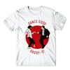 Newest Fashion Brand Pulp Fiction T Shirt Saint Jules Print T Shirt Summer Short Sleeve Shirts Tops Catholicism Tees T-shirt Tees