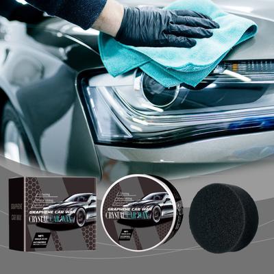 Car Coating Cream Anti-scratch Enhance Gloss Decontamination Recover Bright As New Car Paint Maintenance Recover Agent