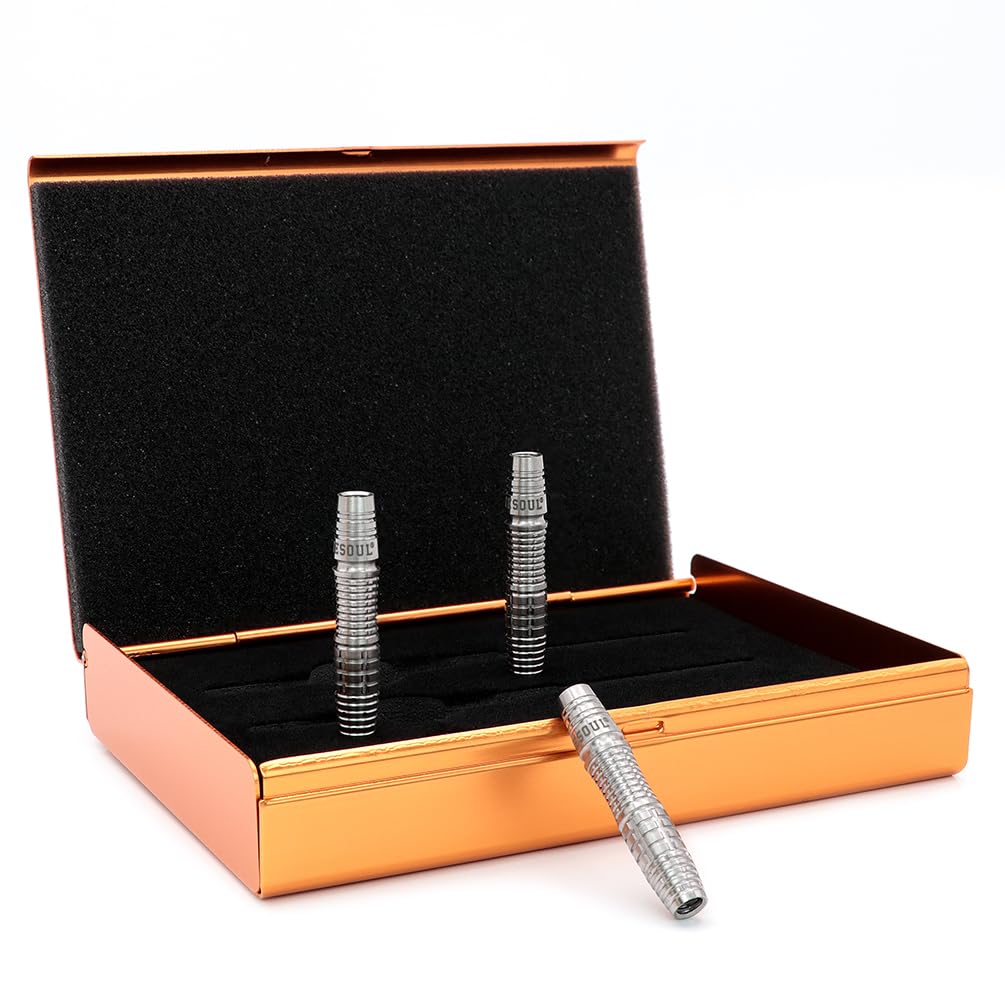 Cuesoul Goshi Kadokawa Player Model Erebos 2BA Soft Tip Tungsten Set 90% 3-Piece (CSDP-BS066)