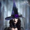 Halloween Witch Hat for Kids Adults Halloween Party Cosplay Costume Props Spooky Wizard Hat for Halloween Party