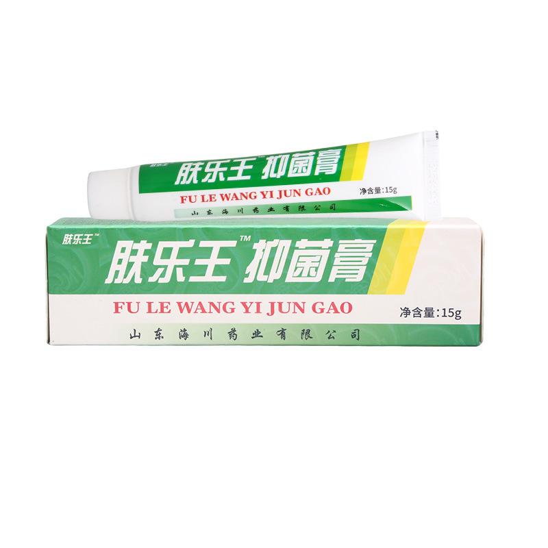 Местный травяной крем-мазь One Size white