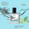 2025 3pcs Gulong Cupid Hypnosis Perfume 50ml Long Lasting Pheromone Cologne Fragrances Eau De Parfum Fresh Floral Scent