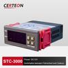Termostat Controler Digital STC-1000/3000 12V 24V 220V Afișaj LED Microcomputer Încălzire Răcire Incubator