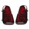 Union   Tail Lights With Dynamic Turn Signal Rear Brake Lamp for   R50 R52 R53