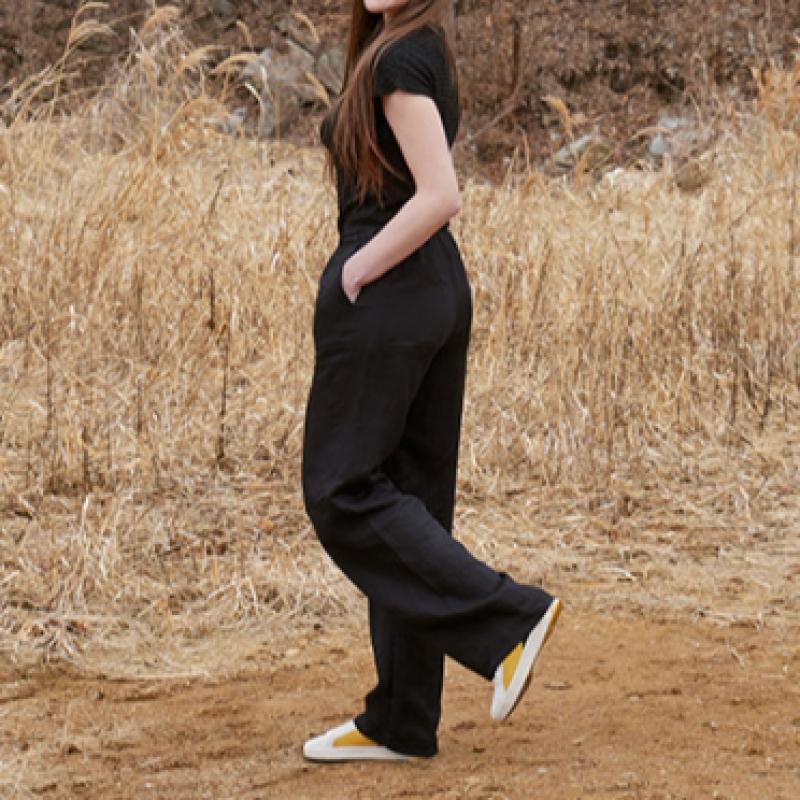 Saola Women Knit 2.0 White Gold Cannon
