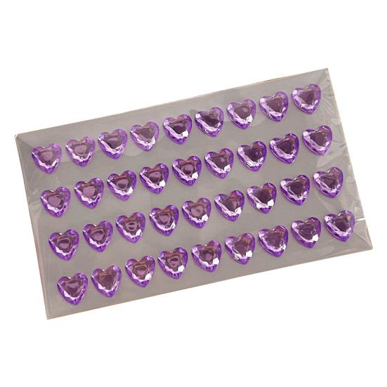 

3D наклейка с искусственным кристаллом в виде сердца, самоклеящаяся, легко наносится, идеально подходит для DIY, скрапбукинга, ведения журнала G