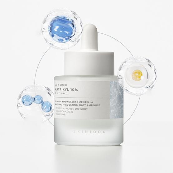 Skin1004 Matrixyl 10 Boosting Shot Ampoule 30ml