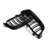 Front Kidney Grille for BMW 3 series F30 F31 F35 316i 318i 320i 328i 330i 2011- Car Replacement Racing Grille Gloss Black