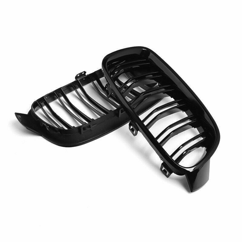 Front Kidney Grille for BMW 3 series F30 F31 F35 316i 318i 320i 328i 330i 2011- Car Replacement Racing Grille Gloss Black