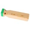 Holz Zugpfeife Buchenholz Musikinstrument Zubehör Spielzeug Geschenk für Kinder