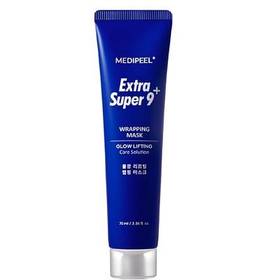 Extra Super 9 Plus Glow Wrapping Mask 1 Pc