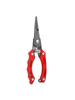 Portable Multi-functional Fishing Pliers - Lightweight Hook Remover & Line Cutter for Outdoor Use