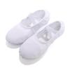 Women/Girls' Ballet Shoes Canvas Flat Split Soft Sole Dance Slippers Adult Gymnastics Belly Yoga Ballerina Training Shoes