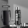Large Portable 316 Stainless Steel Thermos Kettle - Vacuum Insulated Travel Mug