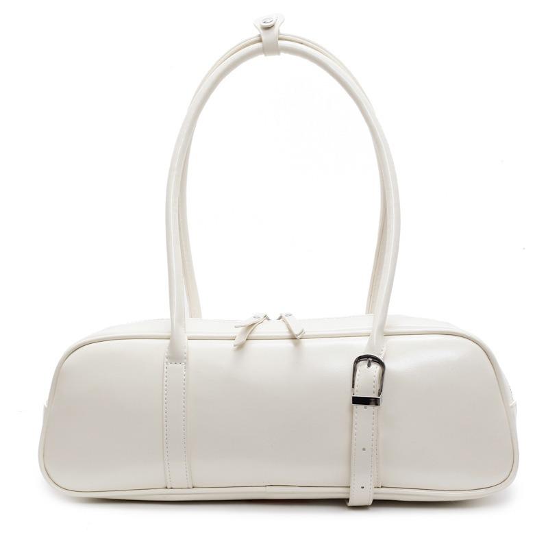 Niche Design Underarm Bag Women's New Spring and Summer Fashion Light Luxury Baguette Bag High-end Versatile Shoulder Bag