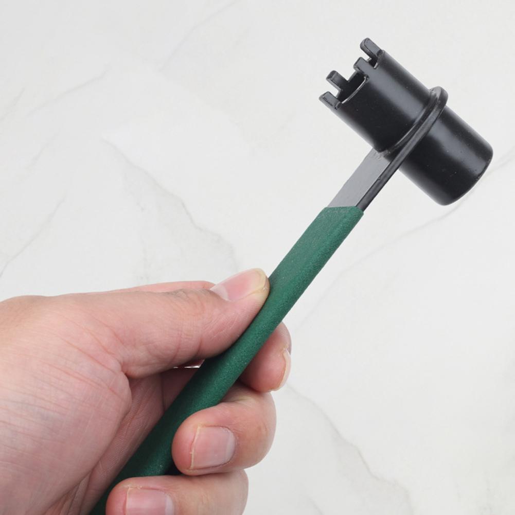 

Angle Grinder Wrench Heavy-Duty Four-Claw Wrench With Pressure Plates For Disc Removal And Adjustment Hand Tools China Mainland