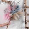 Decorative Reed Pampas Artificial Flower Living Room Decoration Fake Flowers Green Plants Wedding Crafts Shooting Props