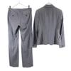 Green Label Relaxing Suit Setup 36 Gray X Pink UNITED ARROWS Women Used