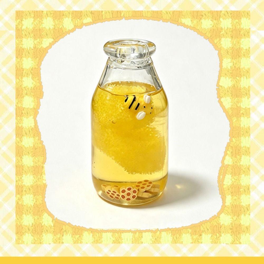 Kneading Honey Bottle Squeeze Toys Anxiety Relief Maltose Fidget Toy Children's Gifts