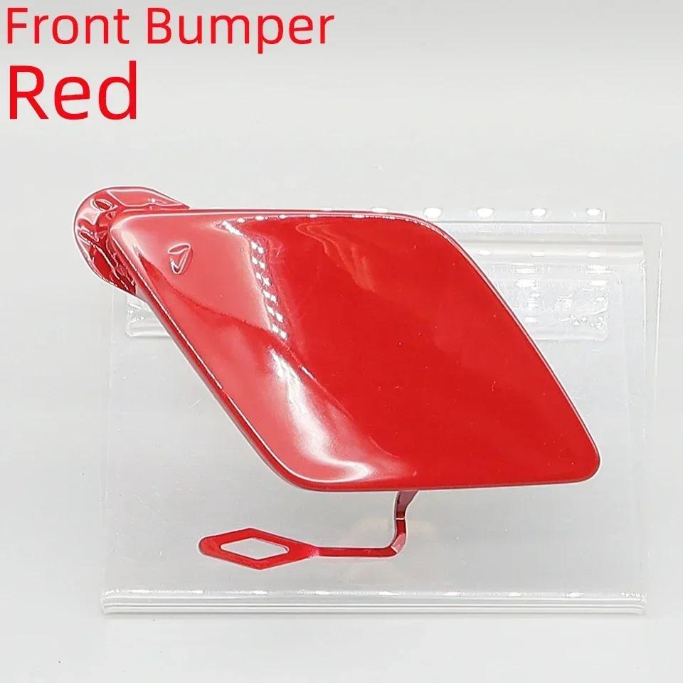 Auto Front Rear Bumper Tow Hook Eye Cover Cap For BMW 3 Series 320 325 328 330 F30 F31 M Package 2013-2018 Hauling Lid Painted