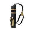 Single Shoulder Arrow Holder Bag Round Tube Arrow Tube Arrow Bag  Outdoor  Hunting Accessories