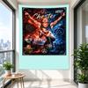Twenty One Pilots Clancy Wall Tapestry for Alternative Music Fans Bedroom Dorm Living Room Decor
