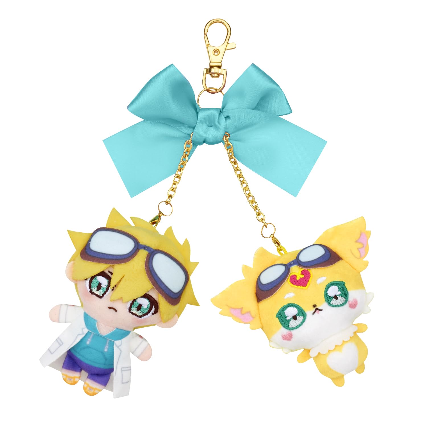 Detective Mascot 3 and [Bandai] Precure! Jet-senpai (Ages up)