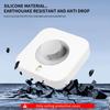 Silicone Charging Dock Protective Case for Oura Ring 4/5 Smart Ring Accessories